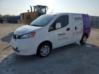 2019 Nissan NV 3N6CM0KN4KK707010