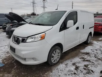 2019 Nissan NV 3N6CM0KN6KK690484