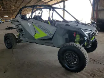 2022 Polaris RZR Turbo 3NSG4L927NG380173