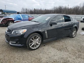 2014 Chevrolet SS 6G3F15RW7EL926710