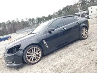 2014 Chevrolet SS 6G3F15RW7EL931356