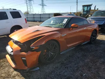 2017 Nissan GT-R JN1AR5EF5HM820036