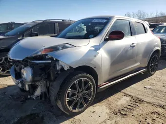 2014 Nissan Juke JN8AF5MV7ET364965