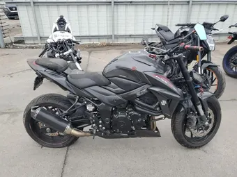2018 Suzuki GSX-S750 M JS1C533D8J2100135