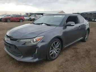 2014 Toyota Scion tC JTKJF5C7XE3080527