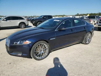 2014 Jaguar XF SAJWJ0EF3E8U14629