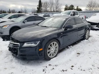 2014 Audi A7 WAU3MCFC3EN010050
