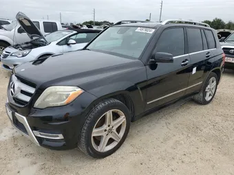 2014 Mercedes-Benz GLK-Class WDCGG0EB8EG278142