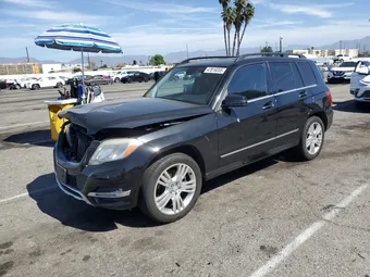 2014 Mercedes-Benz GLK-Class WDCGG5HB4EG320640