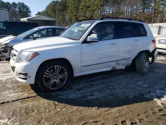 2014 Mercedes-Benz GLK-Class WDCGG8JB5EG330153