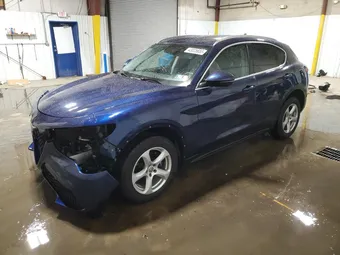 2018 Alfa Romeo Stelvio ZASFAKAN0J7B80996