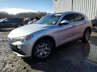 2020 Alfa Romeo Stelvio ZASPAKAN3L7C90612