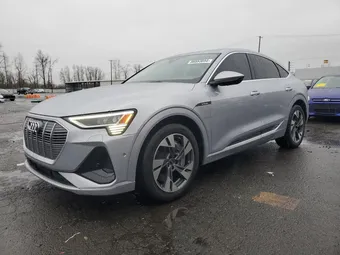 2022 Audi e-tron WA12AAGE1NB032250