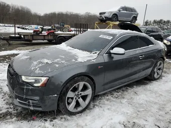 2016 Audi RS5 WAUC4AFR2GA020085