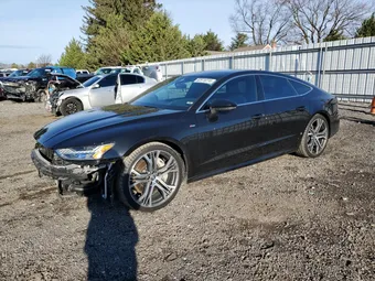 2019 Audi A7 WAUV2AF20KN112766