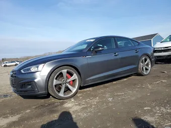 2019 Audi RS5 WAUC4CF55KA053809