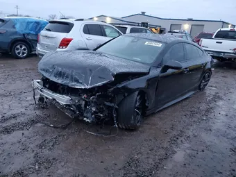 2018 Audi S7 WUAWRBFC5JN902941