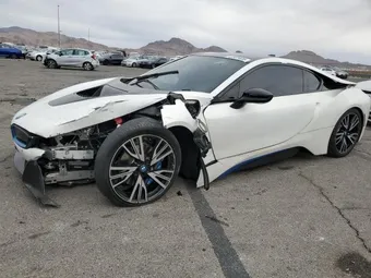 2015 BMW i8 WBY2Z2C54FV674518