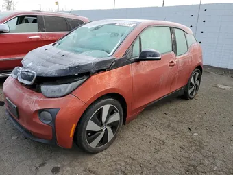 2015 BMW i3 WBY1Z4C50FV503286