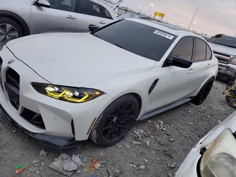 2023 BMW M3 WBS43AY05PFP19411