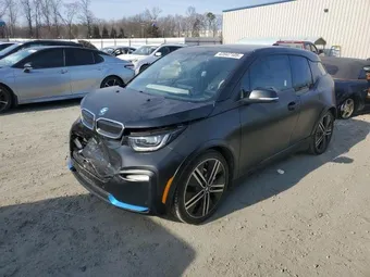 2019 BMW i3 WBY8P8C55KVD35296