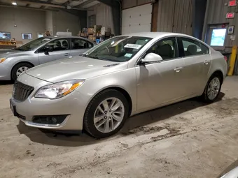 2016 Buick Regal 2G4GK5EX4G9108354