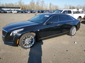 2018 Cadillac CT6 1G6KB5RS3JU149049