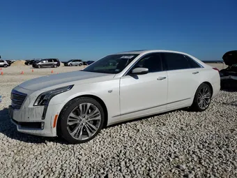 2016 Cadillac CT6 1G6KK5R62GU152505