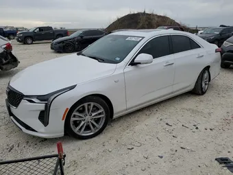 2023 Cadillac CT4 1G6DJ5RK6P0140924