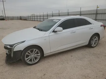 2021 Cadillac CT4 1G6DK5RK3M0113026