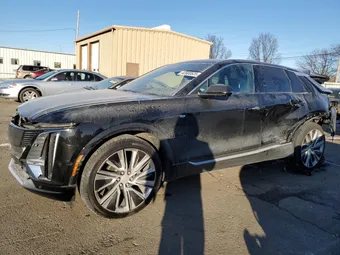 2024 Cadillac Lyriq 1GYKPSRL0RZ110420