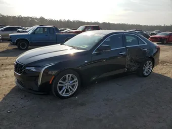2021 Cadillac CT4 1G6DJ5RK9M0114572