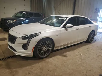 2019 Cadillac CT6 1G6KP5R63KU143578