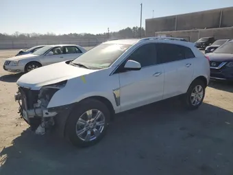 2016 Cadillac SRX 3GYFNEE38GS543914