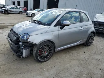 2019 Fiat 500 3C3CFFFHXKT841264