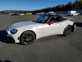2020 Fiat 124 Spider JC1NFAEK1L0145179