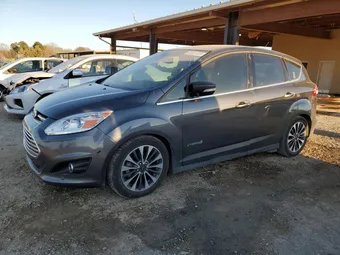 2017 Ford C-Max Hybrid 1FADP5DU2HL102441