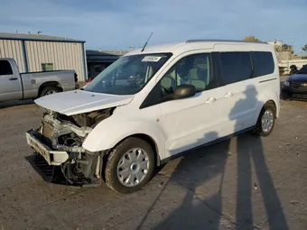 2018 Ford Transit Connect NM0GS9F79J1364461