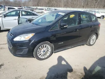 2017 Ford C-Max Hybrid 1FADP5AU6HL118520