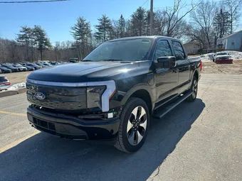 2024 Ford F-150 Lightning 1FT6W7L71RWG08615