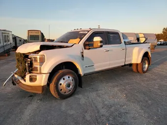 2022 Ford F450 1FT8W4DT0NEG09693