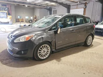 2015 Ford C-Max Hybrid 1FADP5BU8FL116537