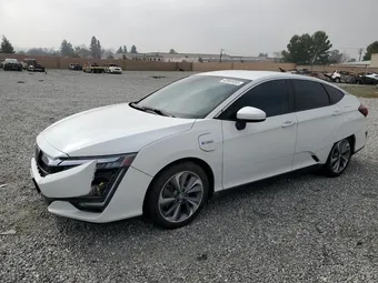 2019 Honda Clarity JHMZC5F31KC004815