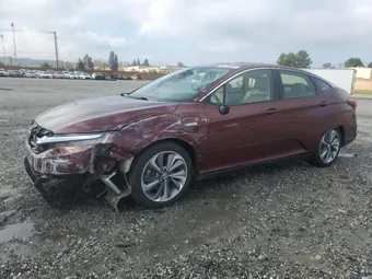 2019 Honda Clarity JHMZC5F18KC001134