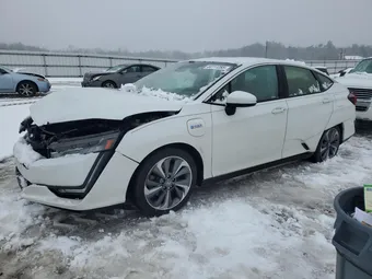 2018 Honda Clarity JHMZC5F38JC013526