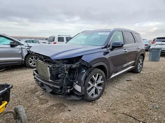 2021 Hyundai Palisade KM8R4DHE3MU258509