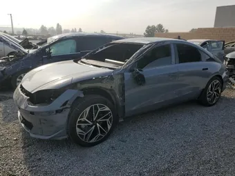 2023 Hyundai Ioniq 6 KMHM54AA0PA036207