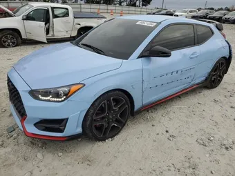 2021 Hyundai Veloster KMHT36AH1MU008985