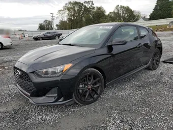 2019 Hyundai Veloster KMHTH6AB9KU015919