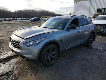 2015 Infiniti QX70 JN8CS1MW1FM480454